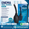 Enema anal y Vaginal 310ML